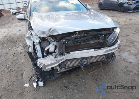 2019 Honda Accord Touring 2.0T from USA, damaged, VIN 1HGCV2F94KA022128